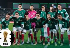 Foto ilustrativa de nota México ya tiene Rivales, Fechas y Sedes confirmadas para la Fase de Grupos del Mundial 2026
