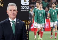 Foto ilustrativa de nota Javier Aguirre: "Que México juegue mejor", el regalo de Navidad que espera para el Mundial 2026