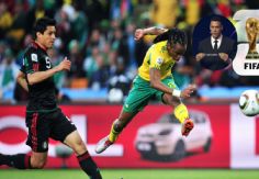 Foto ilustrativa de nota México vs Sudáfrica: Las coincidencias entre las inauguraciones de los Mundiales 2010 y 2026