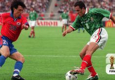 Foto ilustrativa de nota Mundial 2026: ¿Cuál es el historial de México contra los rivales del Grupo A en Copas del Mundo?