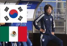 Foto ilustrativa de nota Mundial 2026: DT de Corea del Sur admite desventaja con México, pero agradece no ir contra potencia