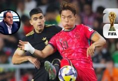 Foto ilustrativa de nota Cuauhtémoc Blanco ve un "grupo facilito" para México en el Mundial 2026