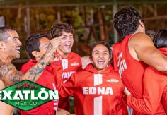 Foto ilustrativa de nota Exatlón México: El equipo rojo sentencia a dos mujeres azules a la eliminación