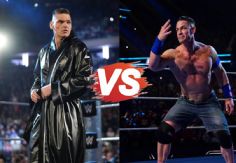 Foto ilustrativa de nota SmackDown: ¡Definido! Gunther será el último rival de John Cena en su lucha de retiro de WWE