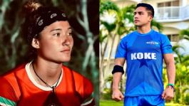 Foto que representa a Exatlón México: Mati Álvarez explota contra Koke Guerrero: "Anda ardidito" | VIDEO