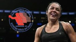 Foto que representa a ¡Orgullo mexicano! Jackie Nava, cuarta tricolor al Salón de la Fama del Boxeo Internacional