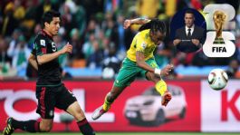Foto que representa a México vs Sudáfrica: Las coincidencias entre las inauguraciones de los Mundiales 2010 y 2026