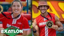 Foto que representa a Exatlón México: Tras fuerte discusión, Mati Álvarez revela cómo es su relación con Humberto