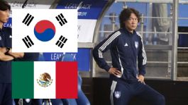 Foto que representa a Mundial 2026: DT de Corea del Sur admite desventaja con México, pero agradece no ir contra potencia