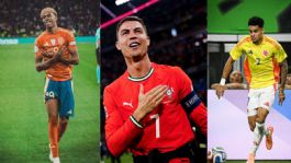 Foto que representa a Cristiano Ronaldo y Lamine Yamal: Las estrellas que jugarían en México en el Mundial 2026