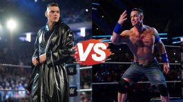 Foto que representa a SmackDown: ¡Definido! Gunther será el último rival de John Cena en su lucha de retiro de WWE