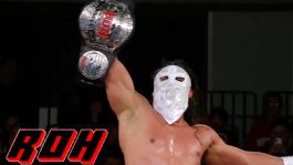 Foto que representa a Bandido sobrevive a Hechicero y Komander para retener el Campeonato Mundial de ROH