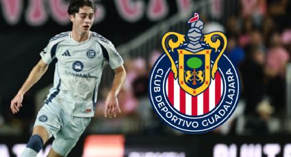 Chivas tendría acuerdo con Brian Gutiérrez ¿Cuántos millones pagaría al Chicago Fire?