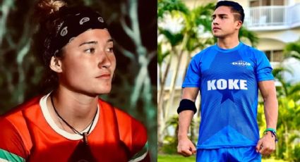 Exatlón México: Mati Álvarez explota contra Koke Guerrero: "Anda ardidito" | VIDEO