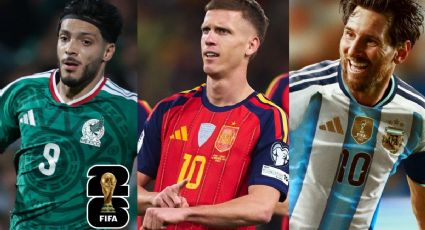 ¿Cuáles son los grupos del Mundial 2026? | Partidos importantes para el torneo de la FIFA