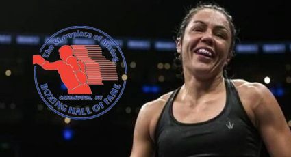 ¡Orgullo mexicano! Jackie Nava, cuarta tricolor al Salón de la Fama del Boxeo Internacional
