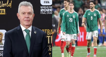 Javier Aguirre: "Que México juegue mejor", el regalo de Navidad que espera para el Mundial 2026