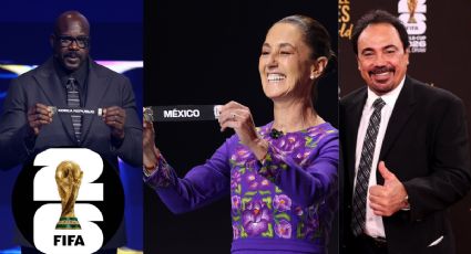 De Shaquille O'Neal a Village People: ¿Qué celebridades asistieron al Sorteo del Mundial 2026?