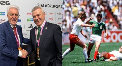 Javier Aguirre y Hugo Broos, de rivales en 1986 a protagonistas del inicio del Mundial 2026