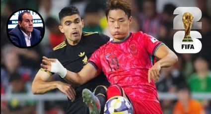 Cuauhtémoc Blanco ve un "grupo facilito" para México en el Mundial 2026