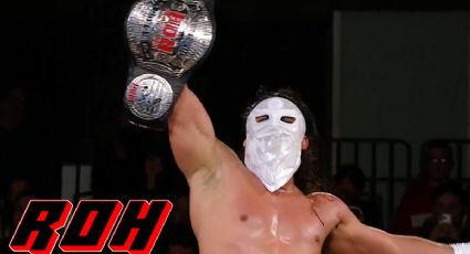 Bandido sobrevive a Hechicero y Komander para retener el Campeonato Mundial de ROH