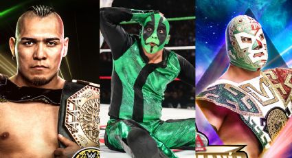 Las estrellas de AAA que brillaron tras la compra de WWE en 2025