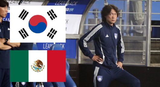 Mundial 2026: DT de Corea del Sur admite desventaja con México, pero agradece no ir contra potencia