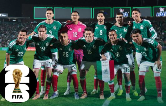 México ya tiene Rivales, Fechas y Sedes confirmadas para la Fase de Grupos del Mundial 2026