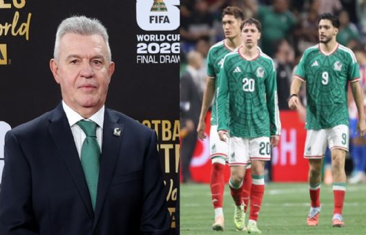 Javier Aguirre: "Que México juegue mejor", el regalo de Navidad que espera para el Mundial 2026