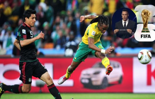 México vs Sudáfrica: Las coincidencias entre las inauguraciones de los Mundiales 2010 y 2026