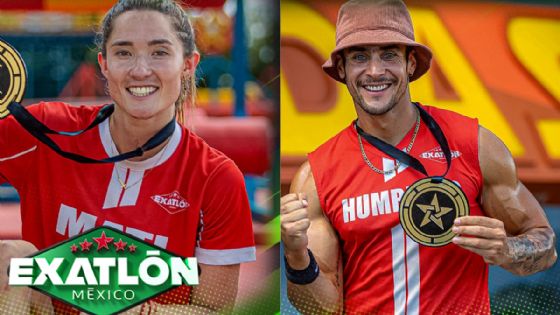 Foto de: Exatlón México: Tras fuerte discusión, Mati Álvarez revela cómo es su relación con Humberto