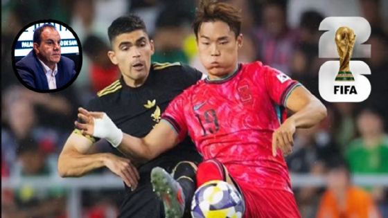 Foto de: Cuauhtémoc Blanco ve un "grupo facilito" para México en el Mundial 2026