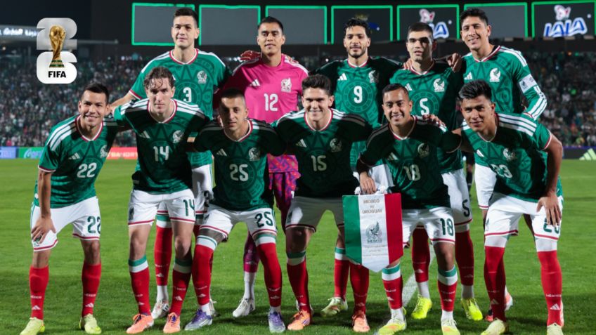 Sorteo Mundial 2026: ¿Quiénes son los rivales de la Selección Mexicana en el Grupo A?