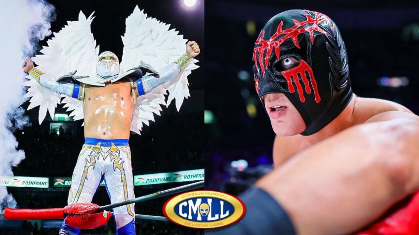 CMLL: Místico y Soberano Jr. encabezan las CARTELERAS del 5 al 8 de diciembre en CDMX y Puebla