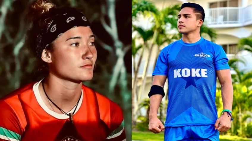 Exatlón México: Mati Álvarez explota contra Koke Guerrero: "Anda ardidito" | VIDEO