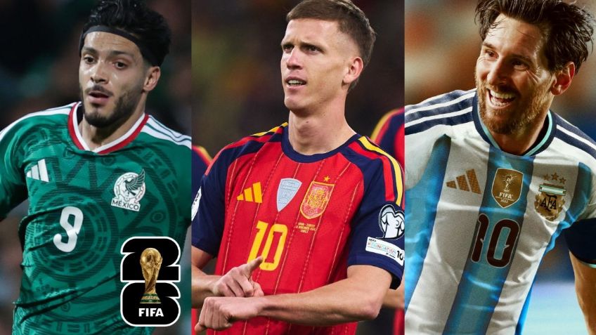 ¿Cuáles son los grupos del Mundial 2026? | Partidos importantes para el torneo de la FIFA