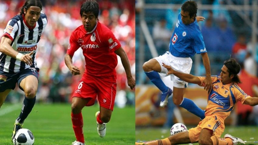Cruz Azul y Toluca, contra la "maldición" de El Volcán y remontar la Ida en Liguilla