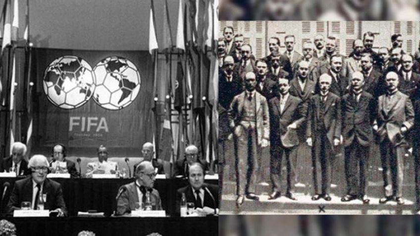 ¿Cómo nació la FIFA? Así fue el génesis de una de las instituciones más poderosas del futbol