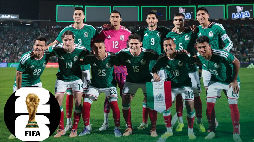 México ya tiene Rivales, Fechas y Sedes confirmadas para la Fase de Grupos del Mundial 2026