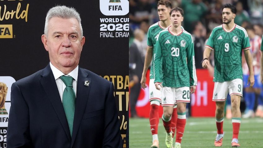 Javier Aguirre: "Que México juegue mejor", el regalo de Navidad que espera para el Mundial 2026