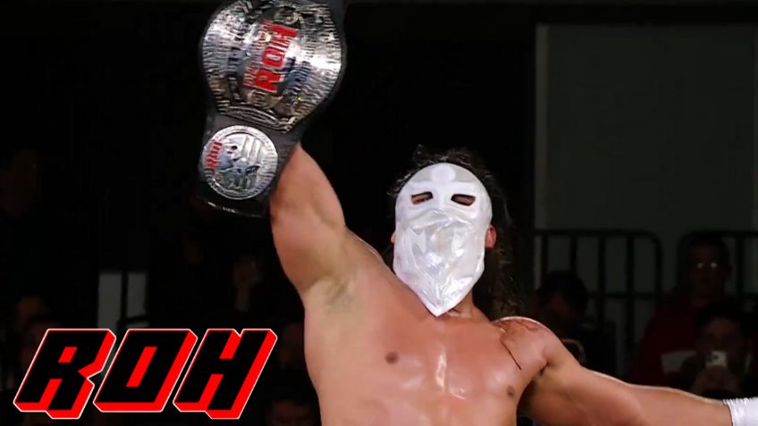 Bandido sobrevive a Hechicero y Komander para retener el Campeonato Mundial de ROH