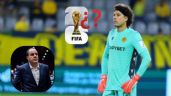 Foto ilustrativa de la nota titulada: ¿Cuauhtémoc Blanco llevaría a Guillermo Ochoa al Mundial 2026 con México? Sorprende su respuesta