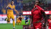 Foto ilustrativa de la nota titulada: Tigres vs Toluca, la Final del Apertura 2025; Chiquete Orozco se fracturó el tobillo