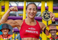 Foto ilustrativa de nota Exatlón México: ¿Problemas? Paulette Gallardo externa su molestia con el Mono Osuna y Humberto