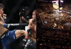 Foto ilustrativa de nota UFC confirma su regreso a México ¿Cuándo y dónde será el evento?