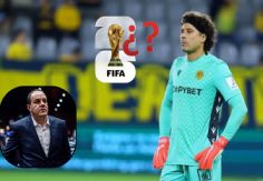 Foto ilustrativa de nota ¿Cuauhtémoc Blanco llevaría a Guillermo Ochoa al Mundial 2026 con México? Sorprende su respuesta