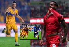 Foto ilustrativa de nota Tigres vs Toluca, la Final del Apertura 2025; Chiquete Orozco se fracturó el tobillo