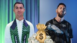 Foto que representa a ¡Los más ricos! ¿Quién domina el ranking de los atletas mejor pagados de 2025?