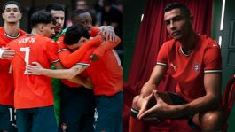 Foto que representa a ¿Cristiano Ronaldo y Portugal jugarán en México en el Mundial 2026? Fechas, sedes y horarios