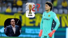 Foto que representa a ¿Cuauhtémoc Blanco llevaría a Guillermo Ochoa al Mundial 2026 con México? Sorprende su respuesta